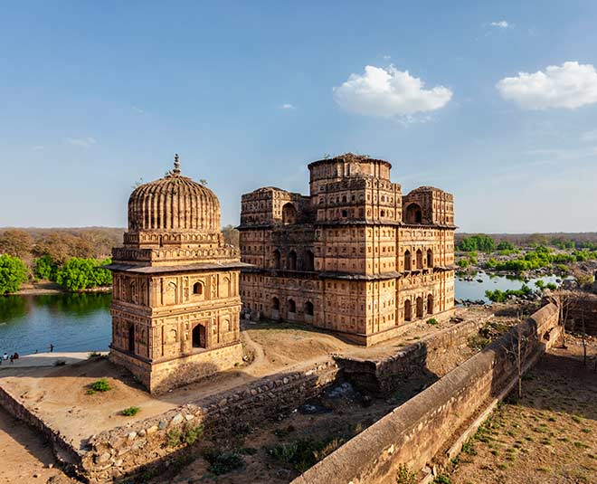 fort rampura bundelkhand