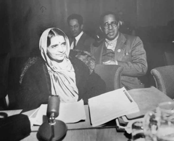 freedom fighter hansa mehta