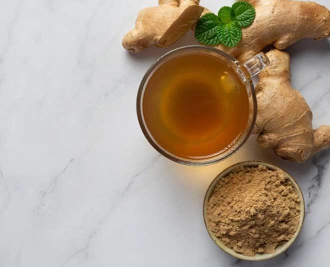 ginger for cold