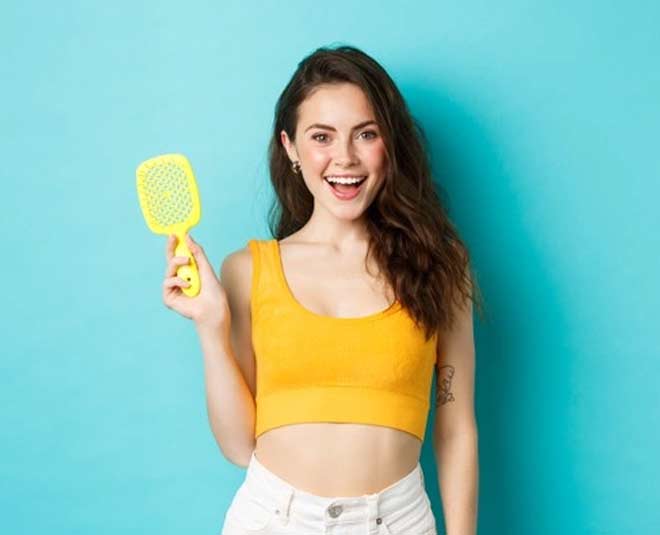 hair comb for heavy hair