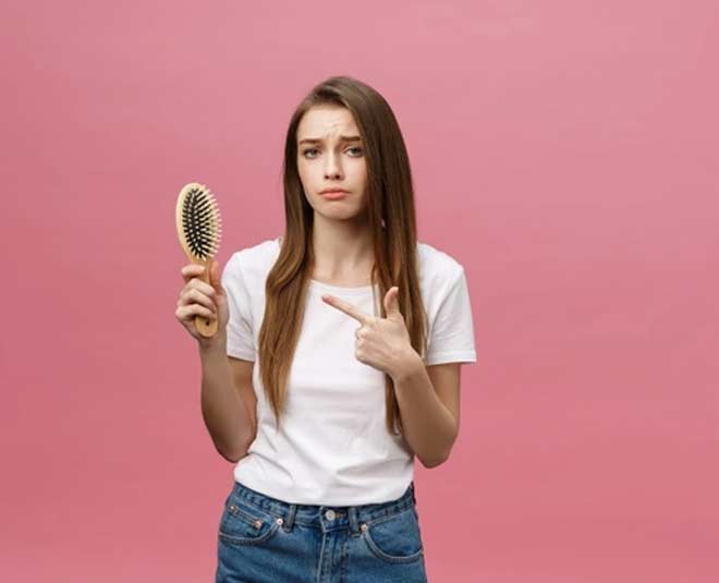 hair comb for thin hair