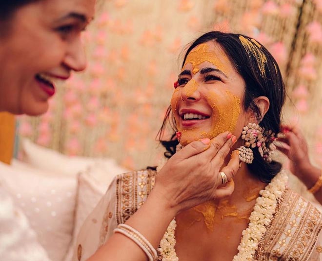 haldi ceremony lehenga fashion tips