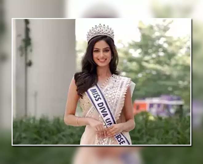 harnaaz sandhu biography