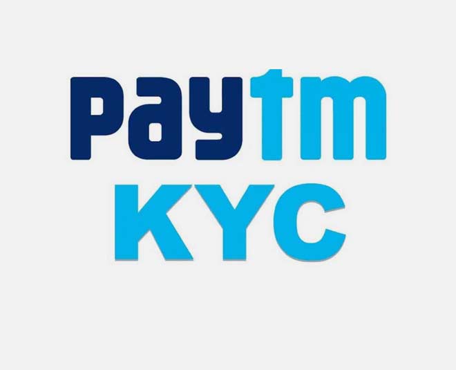 how to do paytm kyc
