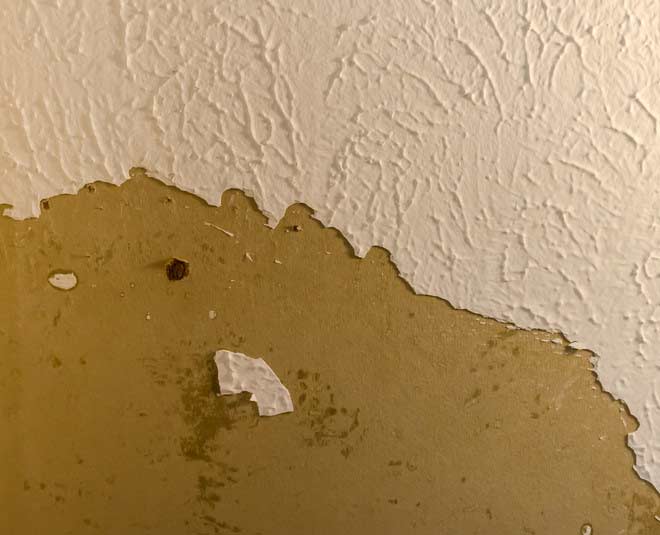 how to get rid of room popcorn ceilings