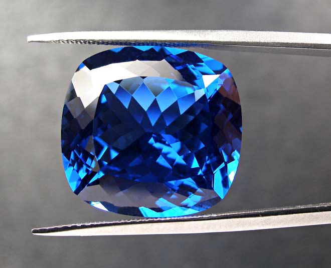 how to identify neelam gemstone