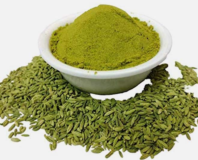 how to make saunf powder at home inside