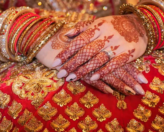 indian wedding bride