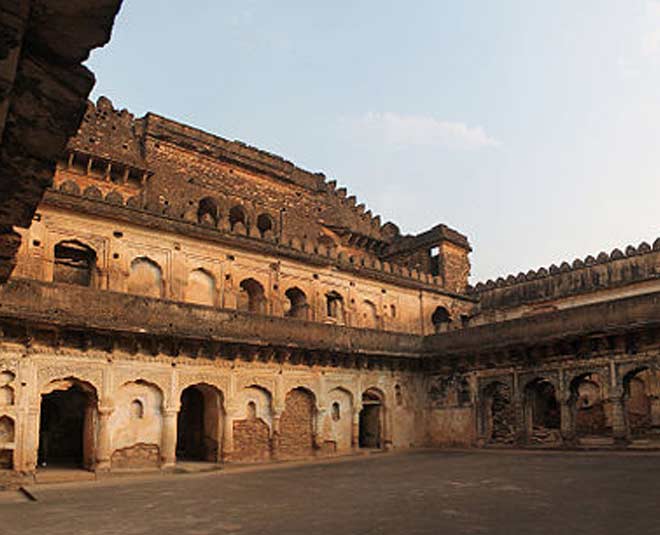 kalinjar fort bundelkhand