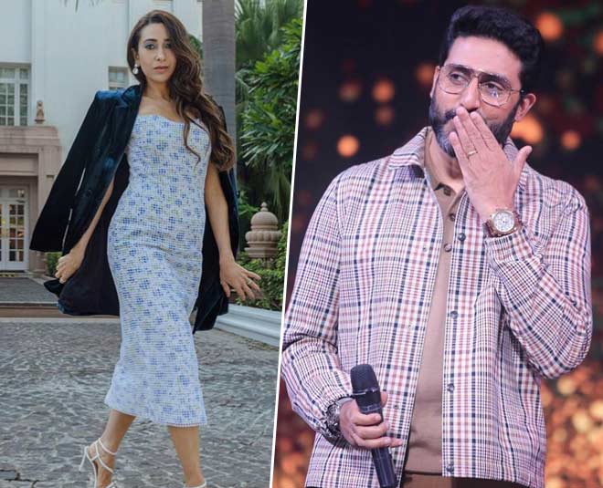 karshma kapoor and abhishek