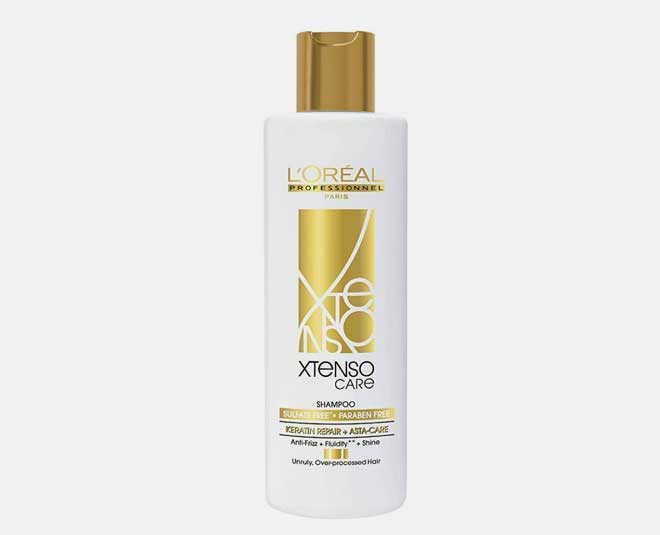 keratin shampoo for dry hair