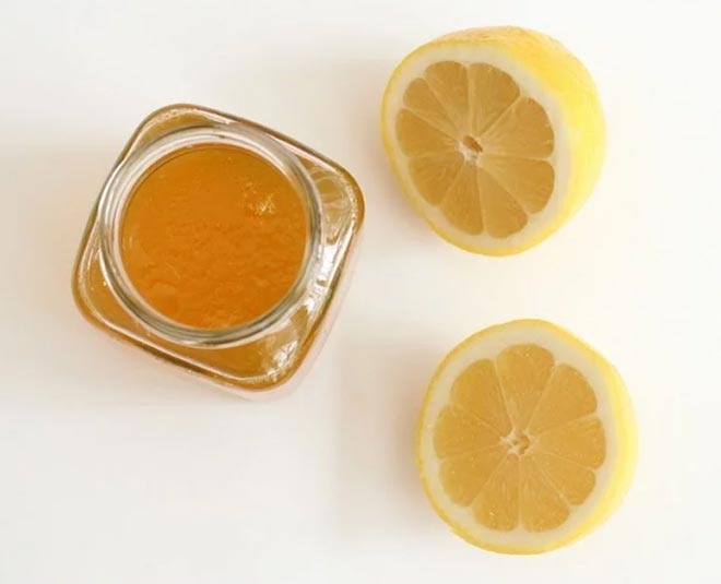 lemon gel uses skin