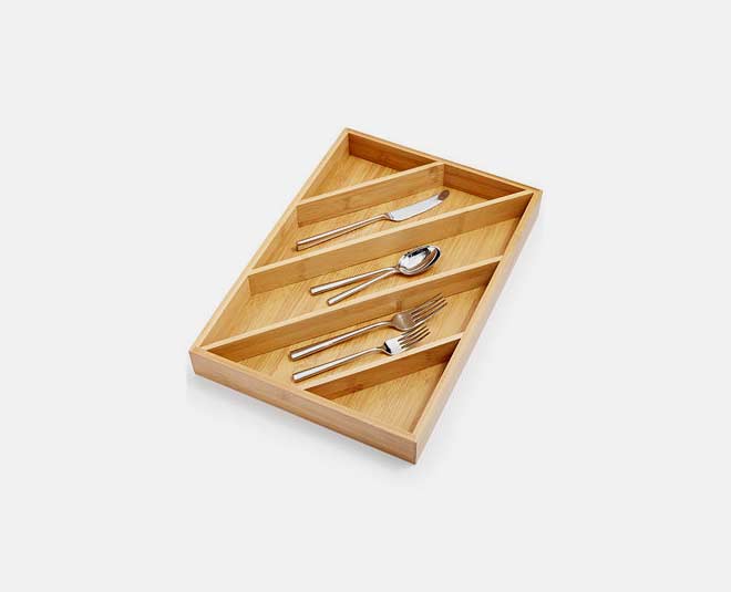 long utensils divider