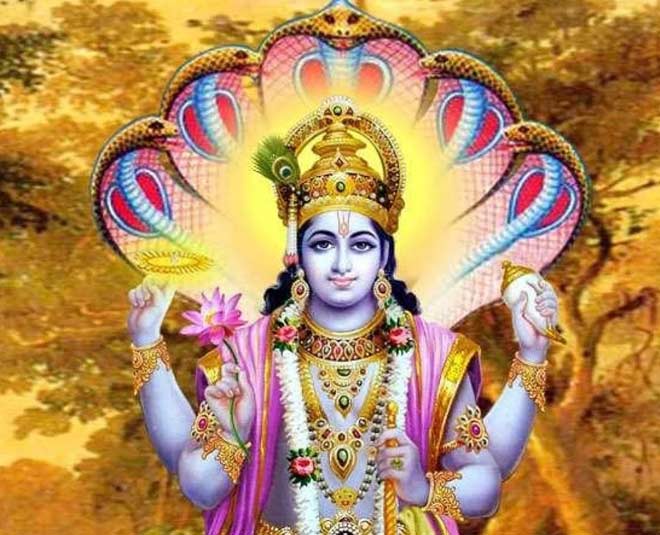 lord vishnu