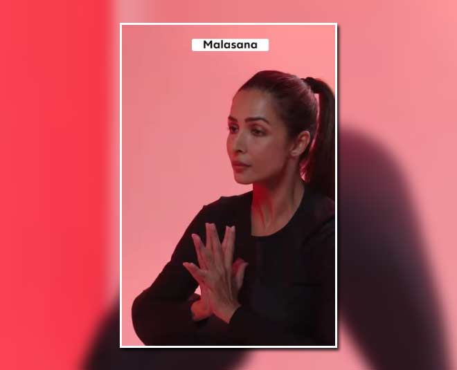 malasana yoga for tones legs