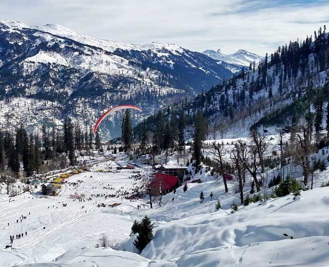 manali tourist attraction