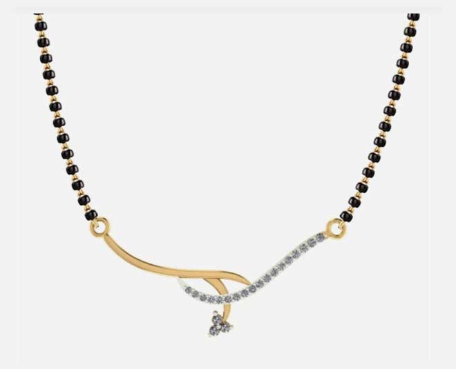 mangalsutra design selection