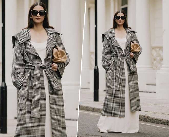 maxi dress with coat