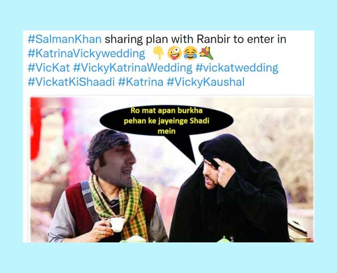 memes on salman ranbir on katrina wedding