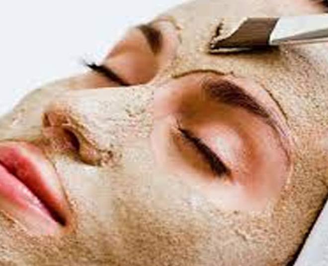 multani powder face mask