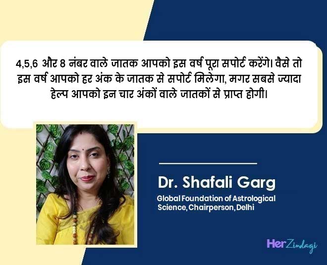 numerology  bhavishya  in  hindi