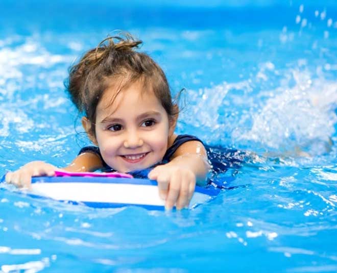 physical activity of children