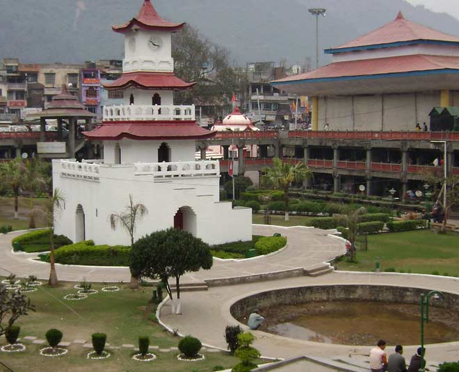places to visit in sunder nagar himachal inside