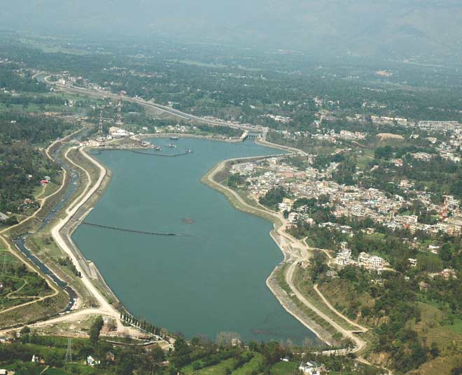 places to visit in sunder nagar himachal pradesh inside