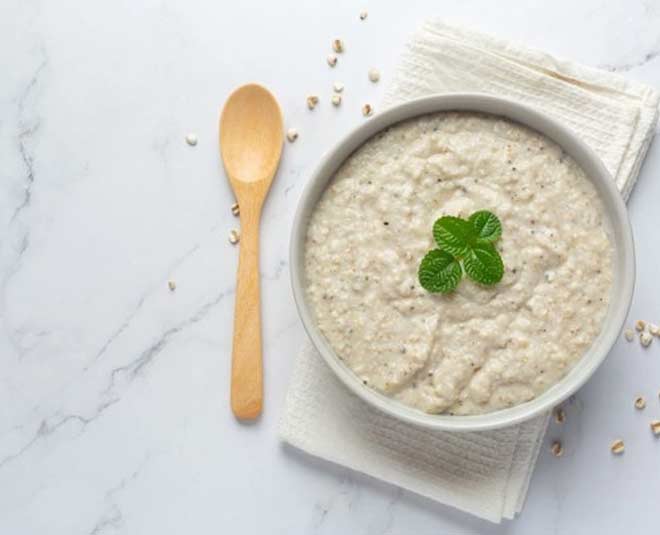 porridge eating in finland on christmas