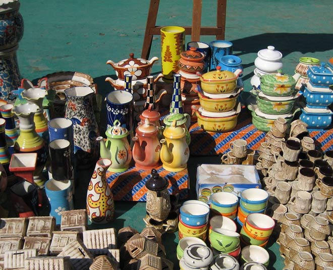 pottery market in dehradun