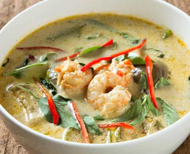 prawns curry