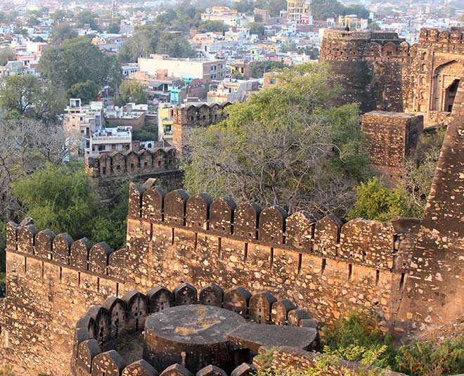 rampur fort bundelkhand