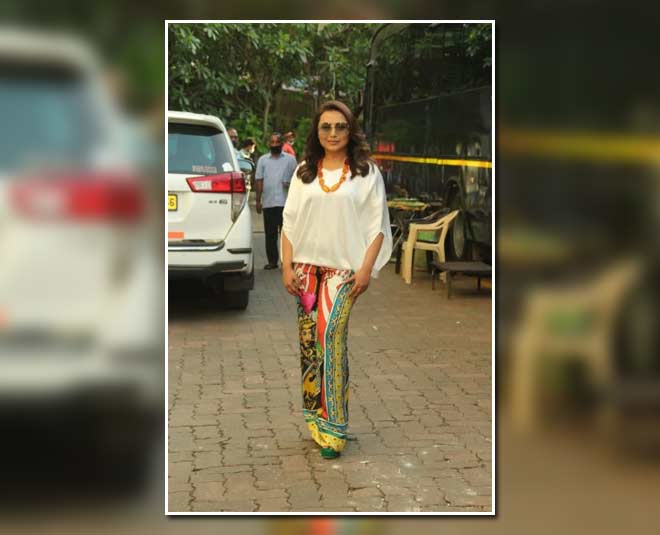 rani mukerji bizzare fashion