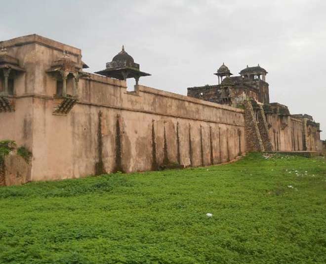 rohtas fort in bihar