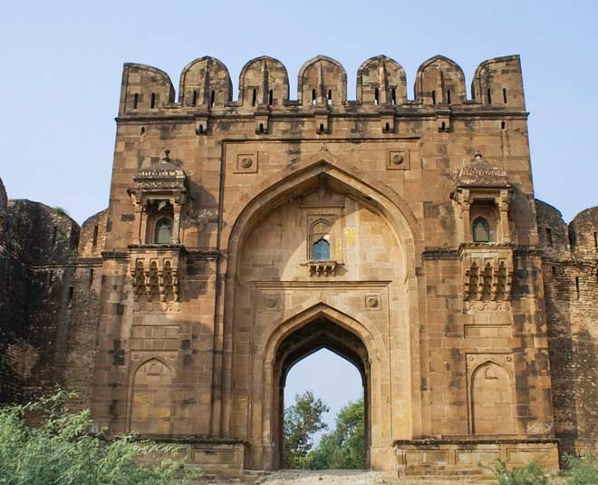 rohtas fort