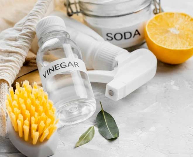 rust remover with baking soda