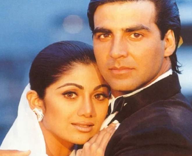 shilpa shetty and akshay kumar love story