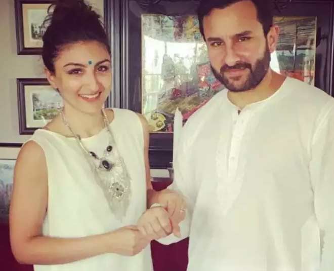 soha and saif