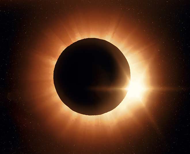 solar eclipse effects