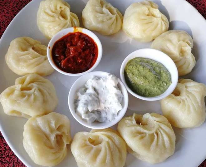 soya momos