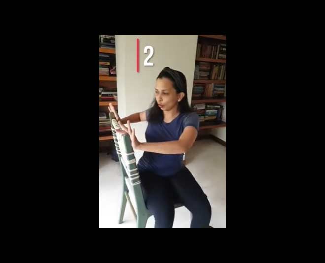 stretche exercise for spine