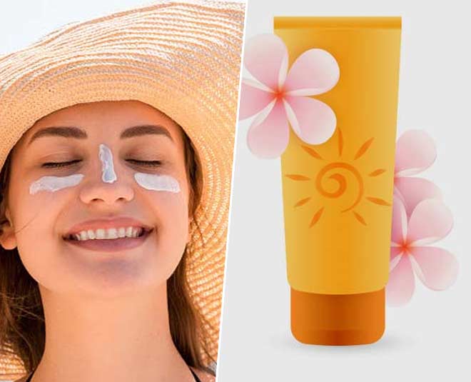 sunscreen for firmer skin