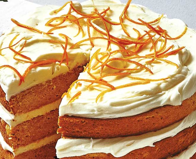 sweet potato cake