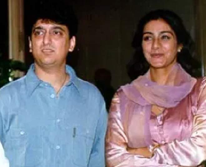 tabbu and sajid nadiawala love story