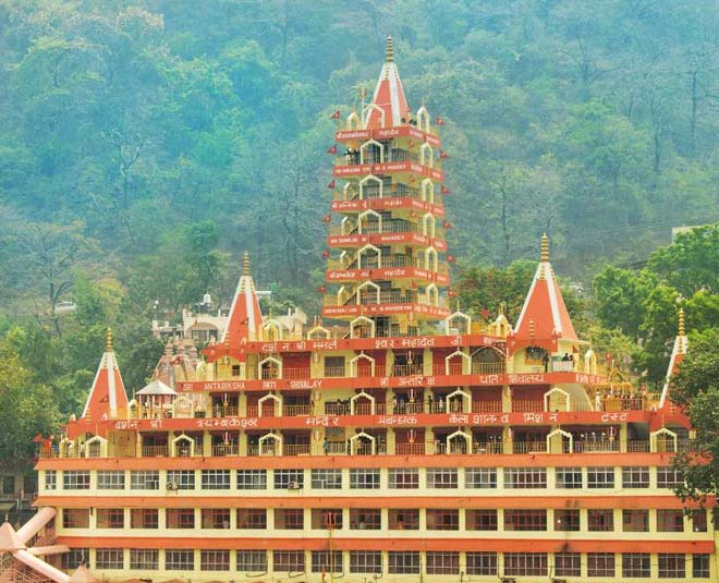 tera manzil madir rishikesh