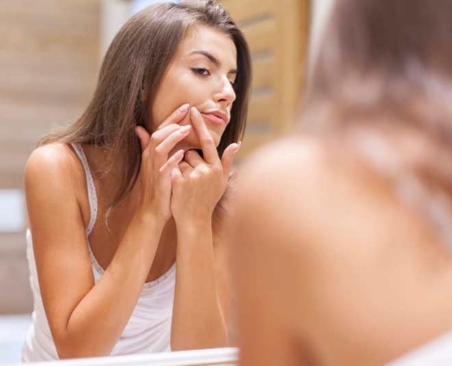 things that triggers acne