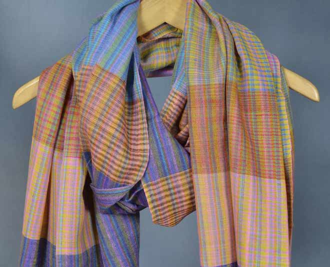 tips to wash pashmina shawl at home