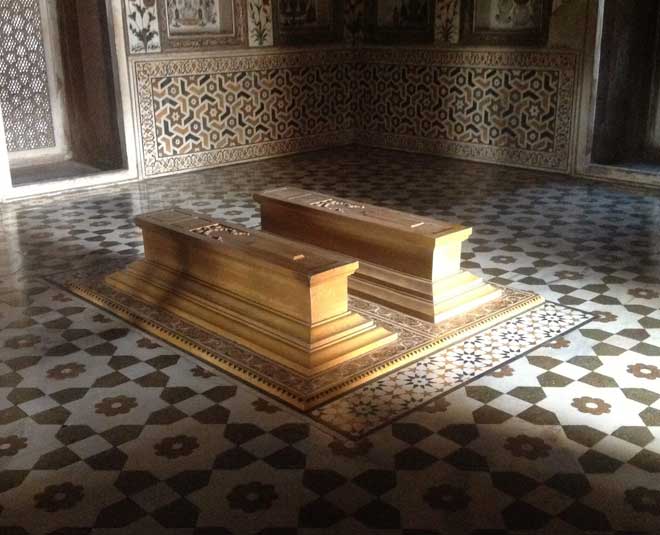 tomb of jidha bai