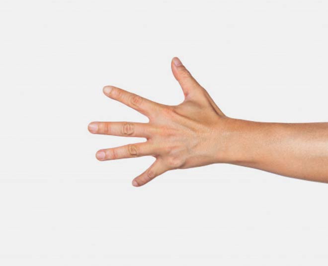 Finger Stretch