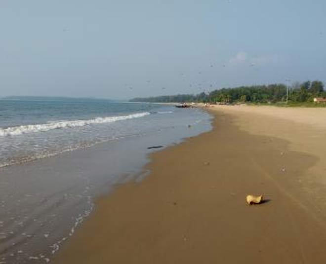 about some beaches near mumbai inside